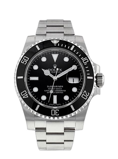 rolex submariner 116610 price|More.